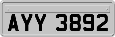 AYY3892