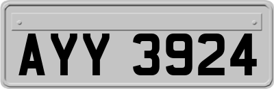AYY3924