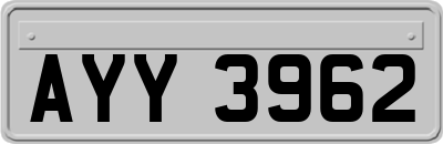 AYY3962