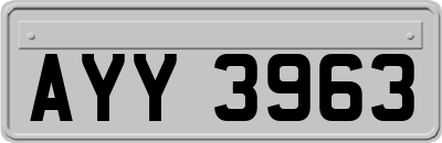 AYY3963