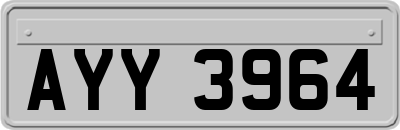 AYY3964