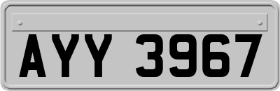 AYY3967