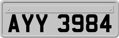 AYY3984