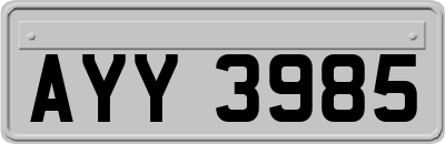 AYY3985