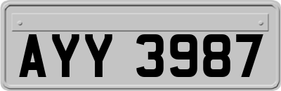 AYY3987