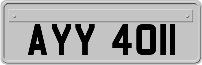 AYY4011