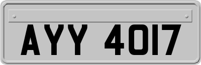AYY4017