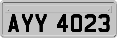 AYY4023