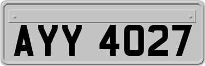 AYY4027