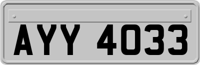 AYY4033