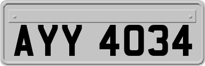 AYY4034