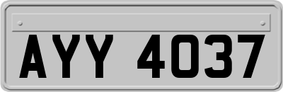 AYY4037