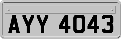 AYY4043