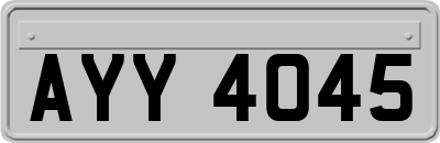 AYY4045