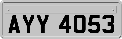AYY4053