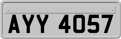 AYY4057