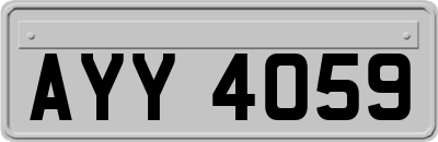 AYY4059
