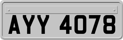 AYY4078