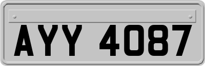 AYY4087