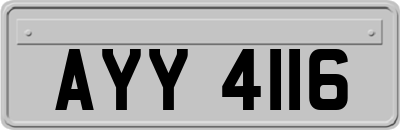 AYY4116