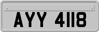 AYY4118
