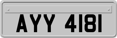AYY4181