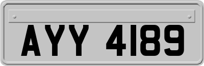 AYY4189