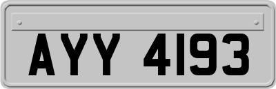 AYY4193