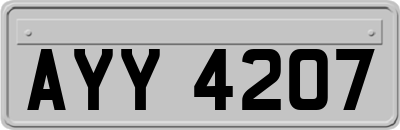 AYY4207