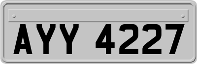 AYY4227