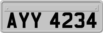 AYY4234