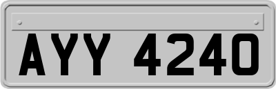 AYY4240