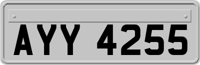 AYY4255