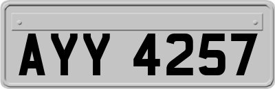 AYY4257