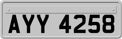 AYY4258