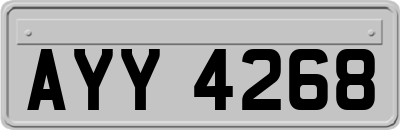 AYY4268