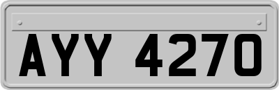 AYY4270