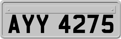 AYY4275