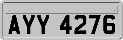 AYY4276