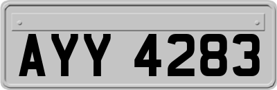 AYY4283