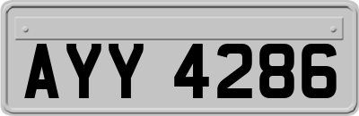 AYY4286