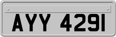 AYY4291