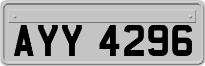 AYY4296