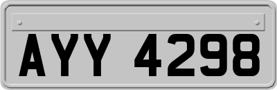 AYY4298