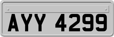 AYY4299