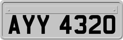 AYY4320