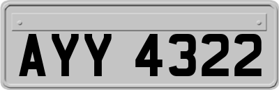 AYY4322