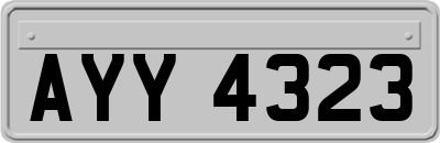 AYY4323