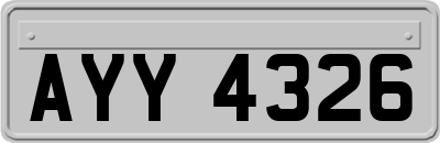 AYY4326