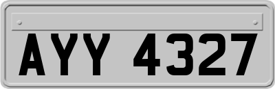 AYY4327